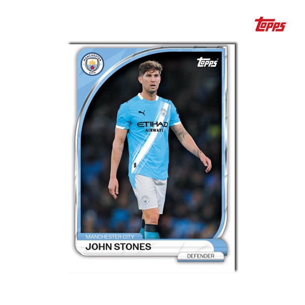 Manchester City Collector Tin 2026 - Slika 2