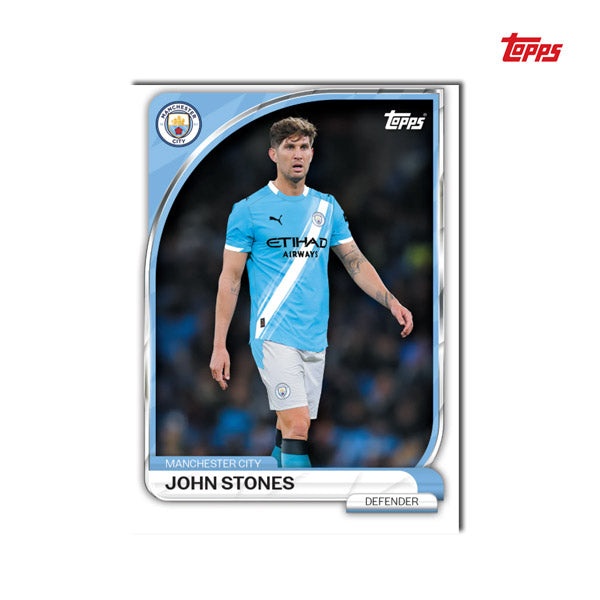 Manchester City Collector Tin 2026 - Slika 4