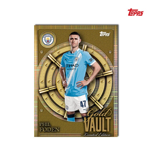 Manchester City Collector Tin 2026 - Slika 5