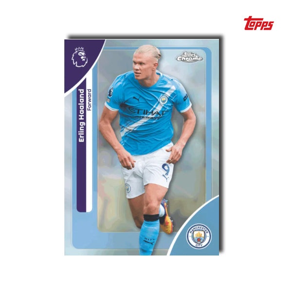 Topps Premier League Chrome 2026 - Value Box - Slika 2
