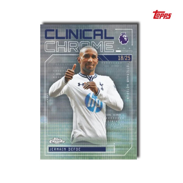 Topps Premier League Chrome 2026 - Value Box - Slika 4