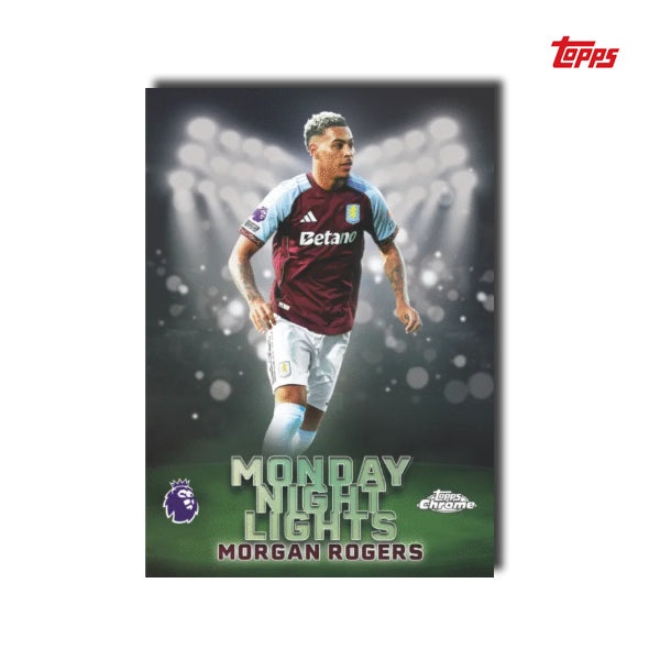 Topps Premier League Chrome 2026 - Value Box - Slika 5