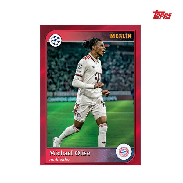 UCC Merlin 2025 - Hobby Box - Slika 7