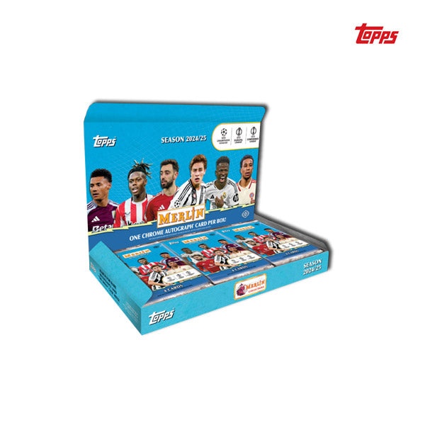 ucc-merlin-2025-hobby-box