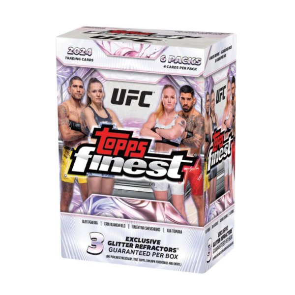 UFC Finest 2024 - Value Box 1024x1024