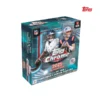 Topps Chrome Football 2025 Mega Box