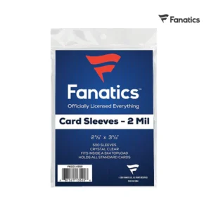Fanatics Soft Sleeves (500kom)