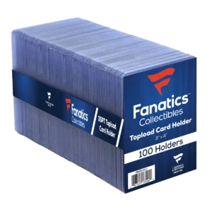 Fanatics Top Loaders 35pt (100kom)
