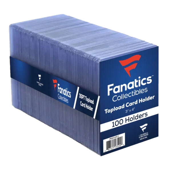 Fanatics Top Loaders 35pt (100kom)