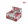 Topps NBA Hoops Basketball 25-26 Jumbo Box