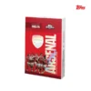 Topps Arsenal Chrome 2025-26