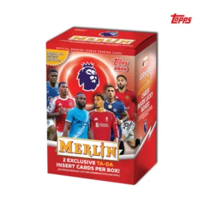 Topps Premier League Merlin 2026 - Value Box