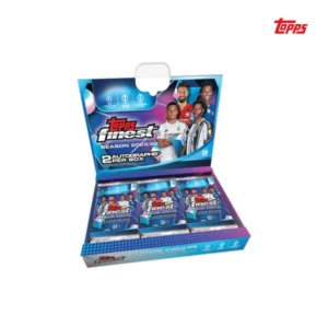 Topps UCC Finest Hoby Box