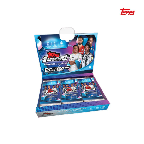 Topps UCC Finest Hoby Box