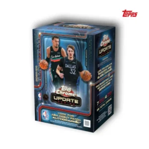Topps Chrome Updates 25-26 – Value Case