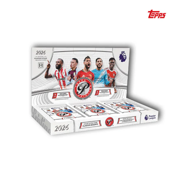 Topps Premier League Pristine 2025-26 - Hobby Box