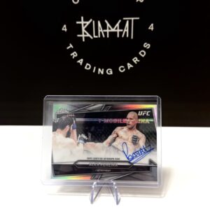 A. Pereira on card Auto