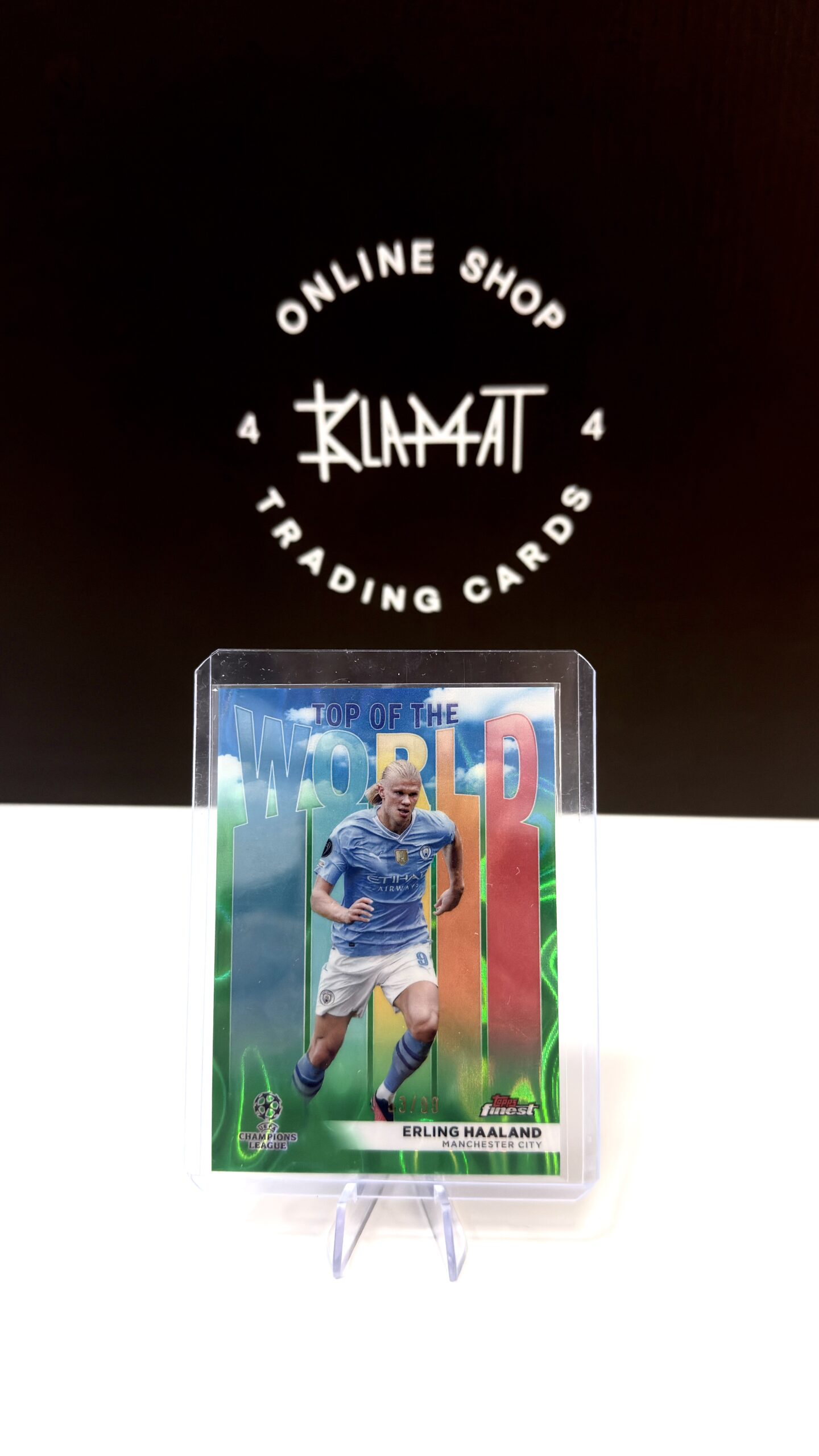 E. Haaland 99