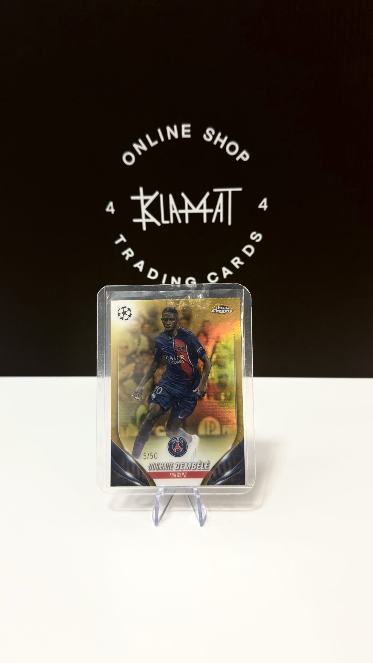 O. Dembele 50