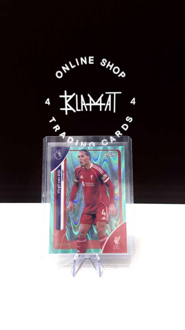 V. Van Dijk 199