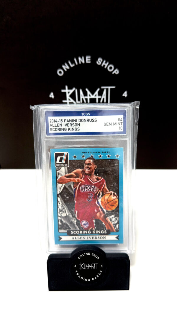 A. Iverson