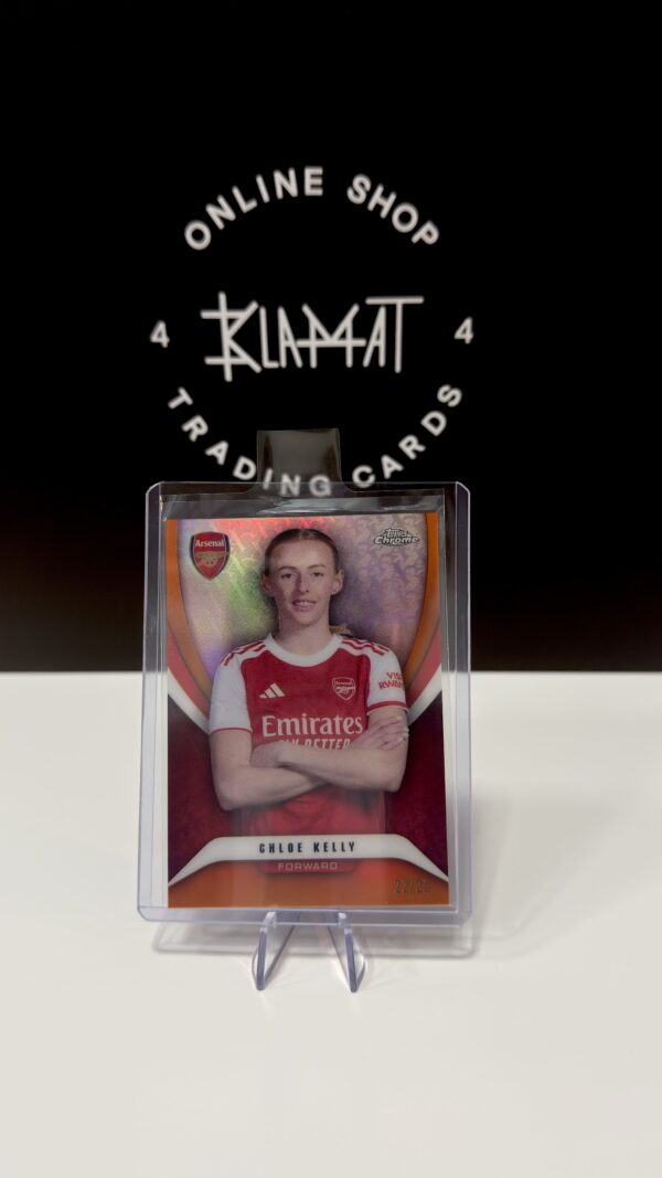 C. Kelly 25