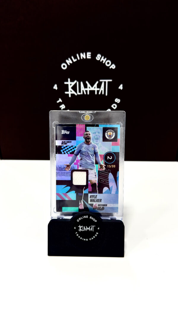 K. Walker Patch 99
